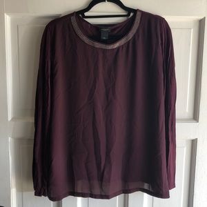Ann Taylor Factory - Blouse - XL